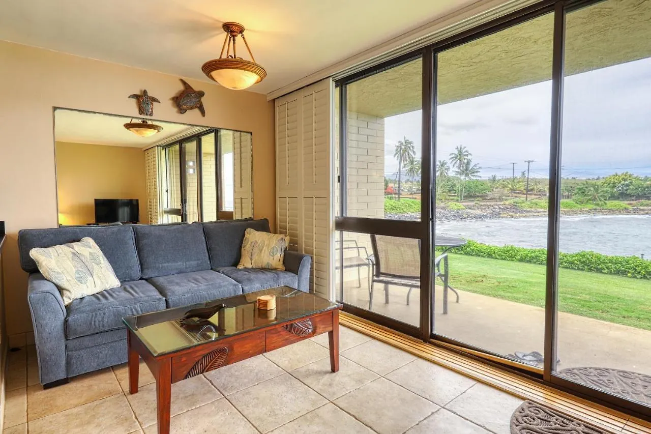 Apartment Kuhio Shores 107 Kukuiula United States