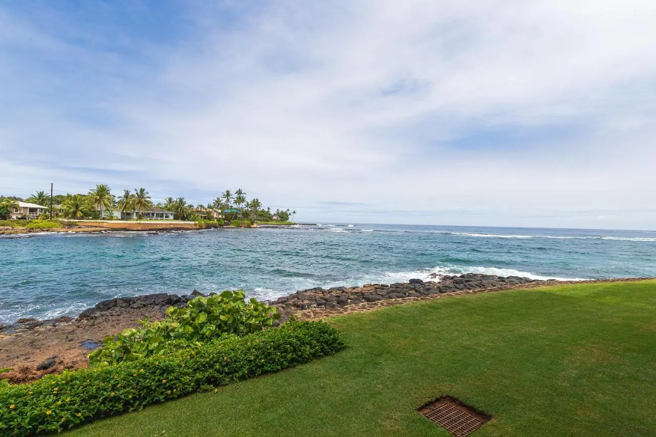 Apartment Kuhio Shores 107 Kukuiula United States